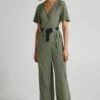 Pepe Jeans FAMA - Kombinezon - Green