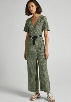 Pepe Jeans FAMA - Kombinezon - Green