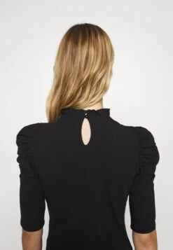 ONLY ONLLIVE LOVE SCARLETT - Bluzka Z Długim Rękawem - Black 9 ONLY ONLLIVE LOVE SCARLETT - Bluzka Z Długim Rękawem - Black -Fashion Pol 06ba286d0766429099c58ffe5e45dac3