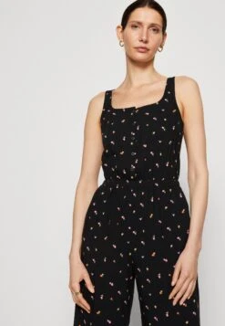 TOM TAILOR Denim Kombinezon - Black -Fashion Pol 06e96b4bba79413ea873163aa5a183cb