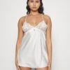 BOWS CHEMISE - Koszula Nocna - Ivory