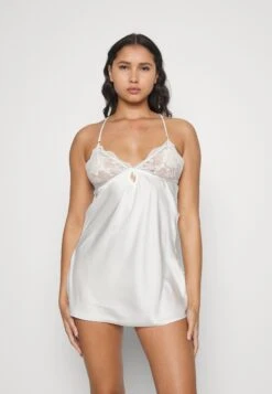BOWS CHEMISE - Koszula Nocna - Ivory