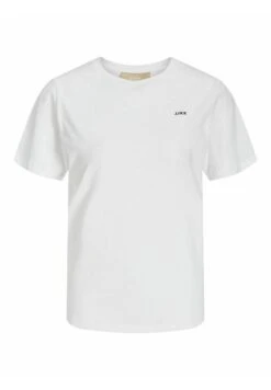 JJXX JXANNA SS REG EVERY SMALL LOGO NOOS - T-shirt Basic - Bright White -Fashion Pol 07eac9fa4090447aab84e89cedb509c2