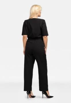 MIRKA - Kombinezon - Black 7 MIRKA - Kombinezon - Black -Fashion Pol 0894ff671927404fa63c20bebdf161e4