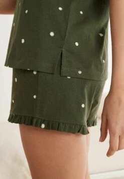 Next SET STANDARD - Piżama - Green Spot 12 Next SET STANDARD - Piżama - Green Spot -Fashion Pol 09e4ea6556124ad98707e57f1aca91ac