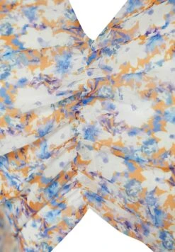 Trendyol GEWOONTJES - Kombinezon - Pink -Fashion Pol 0a2cc4262e1b489e8b7d6c142fe687e1