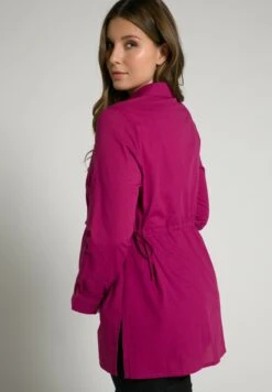 Ulla Popken Bluzka - Moerbei -Fashion Pol 0b91ea89cb904df88d238e239f10861b