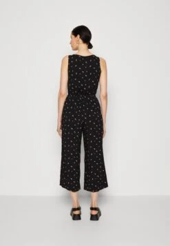 TOM TAILOR Denim Kombinezon - Black -Fashion Pol 0ba190f4d341415cbfffb591d20856cf