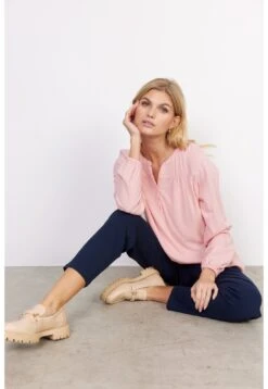 Soyaconcept SC-RADIA 151 - Bluzka - Rose -Fashion Pol 0eb7fedfca8747e7a3f17e0487accb90