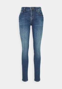 LTB NICOLE - Jeansy Skinny Fit - Aviana Wash -Fashion Pol 104a5b73bbf0446e845ad43844895048