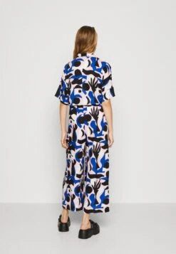 Monki Kombinezon - Pink Lisendna -Fashion Pol 12982269401a46e899def3fc67d1bbb7