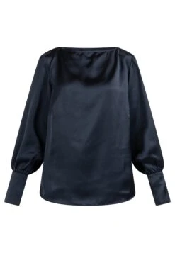 Dreimaster Bluzka - Navy -Fashion Pol 13cbe31575ed4b6ca04c55245fda5996