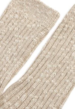 Oysho Skarpety - Camel -Fashion Pol 15b1e0158e0e4a31a707b562a8930428