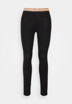 Emporio Armani Spodnie Od Piżamy - Black -Fashion Pol 16825b33f89b4fb2a5f4d8fb92fe25f8