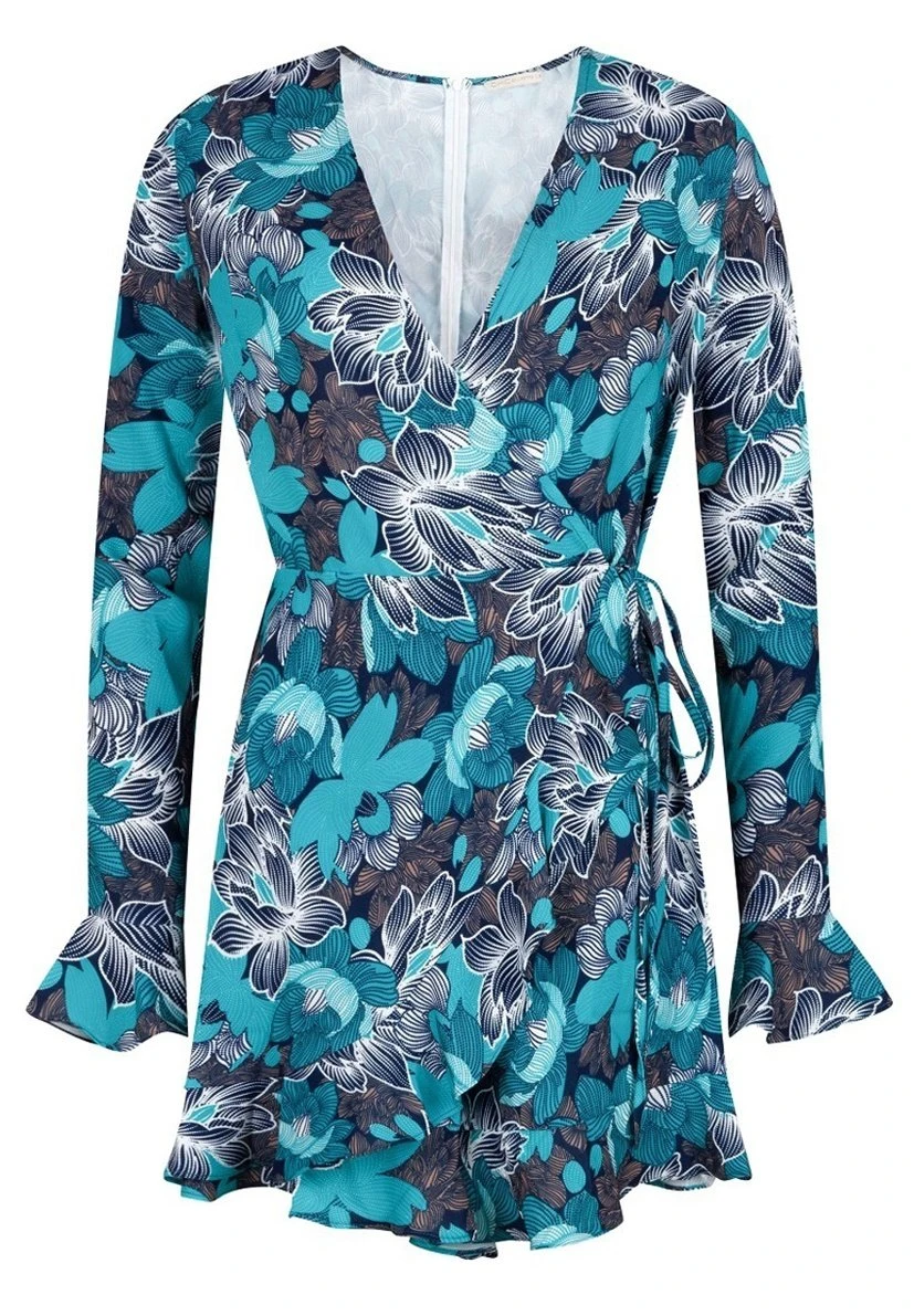 POSITANO - Kombinezon - Blue 2 POSITANO - Kombinezon - Blue - obrazek 2