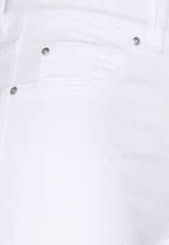 Spanx ANKLE SKINNY JEANS - Legginsy - White -Fashion Pol 19cd14741c1145288b8927c345aef2a9