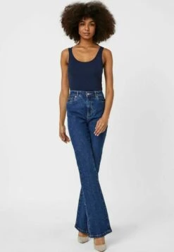 Vero Moda 2PACK - Top - Black Iris