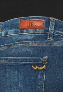 LTB NICOLE - Jeansy Skinny Fit - Aviana Wash -Fashion Pol 1dc66494a5774bc385fb5fda9c2a7412
