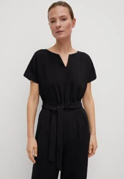 Comma Kombinezon - Schwarz -Fashion Pol 1df2318985da40268e6fe9bda528080d