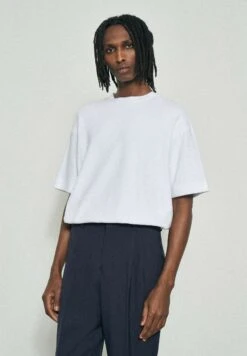 T-shirt Basic - Weiß