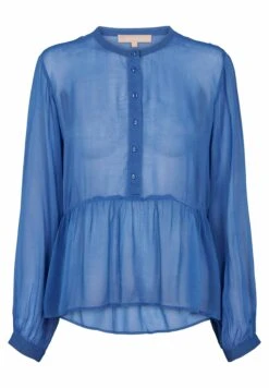 Soft Rebels SRNYLA - Bluzka - Amparo Blue 10 Soft Rebels SRNYLA - Bluzka - Amparo Blue -Fashion Pol 1f12919492b3434b9da46a7dfad81e14