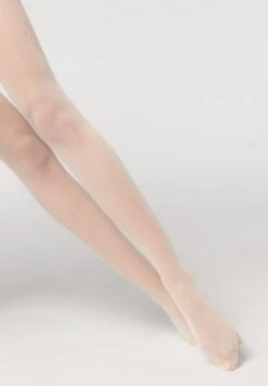 Calzedonia 20 DEN TRANSPARENT - Rajstopy - Off-white -Fashion Pol 1fc2b46ea70649ea96e88580e7930251