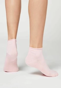 Calzedonia SHORT - Stopki - Candy Pink