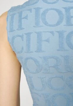 FIORUCCI TOWELLING PLAY SUIT - Kombinezon - Blue 11 FIORUCCI TOWELLING PLAY SUIT - Kombinezon - Blue -Fashion Pol 20f64eacda0041eeb2aef67b10ed3066