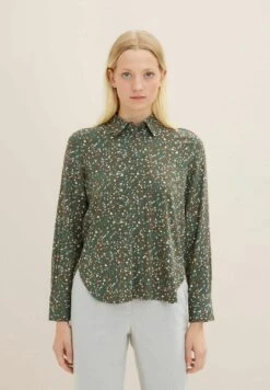 Tom Tailor Koszula - Abstract Minimal Design