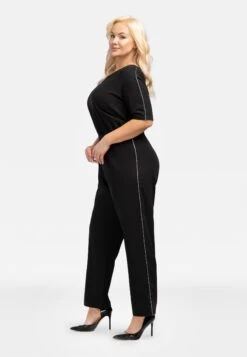 MIRKA - Kombinezon - Black 6 MIRKA - Kombinezon - Black -Fashion Pol 22b0022df4744c61b0ca170162821c82