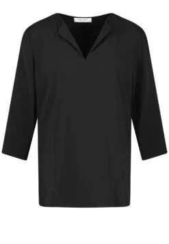 Bluzka - Schwarz -Fashion Pol 2303cc6e2348428a94ef83d30e9c10d5