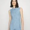 FIORUCCI TOWELLING PLAY SUIT - Kombinezon - Blue