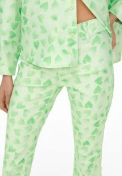 NEOSWIRL PRINT FLARED - Jeansy Dzwony - Leprechaun -Fashion Pol 24f60ba880964623893b256418f545b2