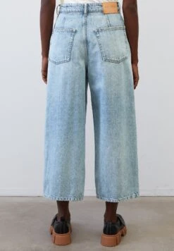 Marc O'Polo SOLMA - Jeansy Dzwony - Vintage Mid Blue Wash -Fashion Pol 25ad4eb8939b4a048505141fcd762e96