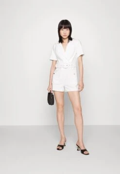 MORGAN SHALOW - Kombinezon - Offwhite -Fashion Pol 28e785867cf943af8561ab7e8d549702