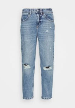 DRYKORN SHELTER - Jeansy Relaxed Fit - Blue -Fashion Pol 2908800f50ec4fef9cc182906a96bdc4