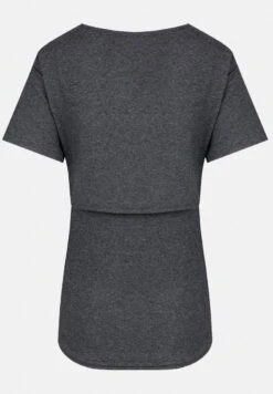 2-PACK BREASTFEEDING - Top - Dark Grey/black -Fashion Pol 2925fb9744ff47a9af10b44c04264c91