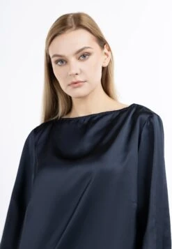 Dreimaster Bluzka - Navy -Fashion Pol 29fbddb7b39847739bb7198d9ca8c530