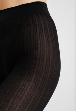 Swedish Stockings ALMA 70 DEN - Rajstopy - Black -Fashion Pol 2a8029c7749b4deaac1541373729c4a3