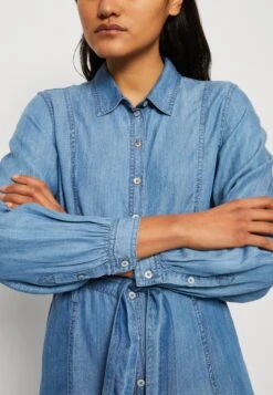 Pepe Jeans AMY - Kombinezon - Blue 11 Pepe Jeans AMY - Kombinezon - Blue -Fashion Pol 2aa5ee4260fb4fc5abf5feb72665186c