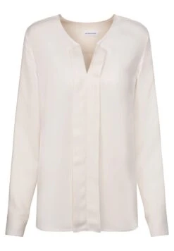 SEIDENSTICKER SCHLUPF - Bluzka - Ecru -Fashion Pol 2aaf72989e5241fc868fb19f3bff19f8