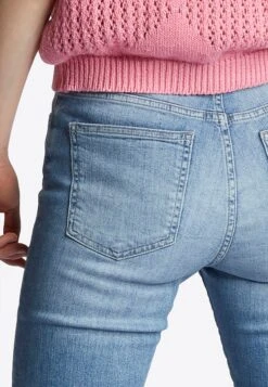 Rich&royal MIT HOHEM BUND - Jeansy Bootcut - Denim Blue -Fashion Pol 2d84f01c855945f882330002b24e580b