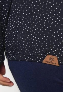 PINCH - Bluzka Z Długim Rękawem - Navy -Fashion Pol 2ec71395b3f94e1496617d397d16b57f