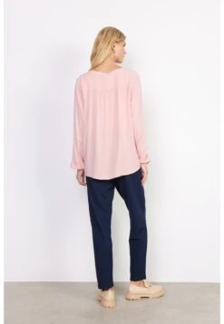 Soyaconcept SC-RADIA 151 - Bluzka - Rose -Fashion Pol 31e32417ad584f94aa73f111357130f9