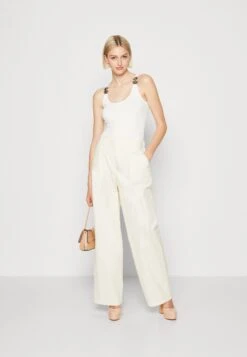 MORGAN DIMLI - Top - Off White -Fashion Pol 31f617562e9b451b80eb6caa5f00ae9e