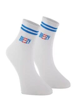 STEP TO FREEDOM 3 PACK - Skarpety - Multi Color