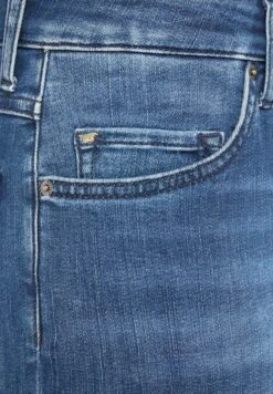 Mustang Jeansy Skinny Fit - Blue -Fashion Pol 34fa9a95df4c4c26a2a796b0d16a260c