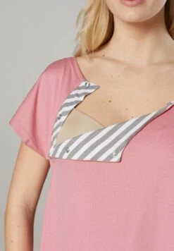 UMSTANDS UND STILLSHIRT - Koszula Nocna - Schmutzig Rosa -Fashion Pol 366519fdb9b449b6b3d98883bc12760e