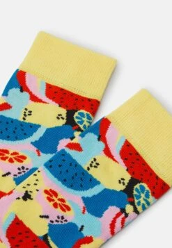 Happy Socks FRUITS 3 PACK UNISEX - Skarpety - Multi