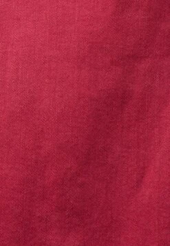 Edc By Esprit MIT HOHEM BUND UND GERADEM BEIN - Jeansy Dzwony - Dark Pink -Fashion Pol 372d718b2c8349dd96ff1d60d9f3fa44